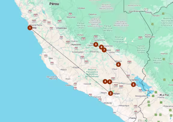 image carte